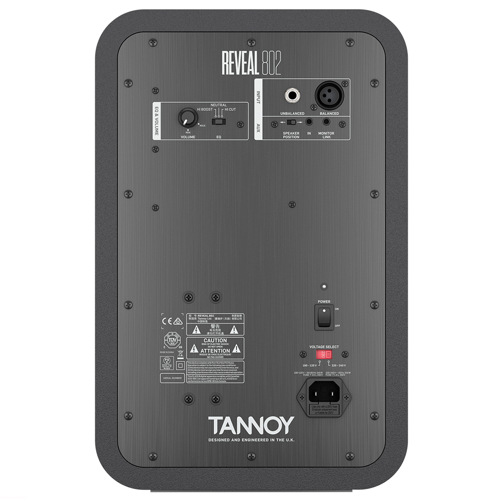 Tannoy REVEAL 802