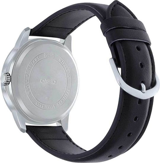 Парные часы Casio Standard: MTP-V004L-1AUDF и LTP-V004L-1AUDF