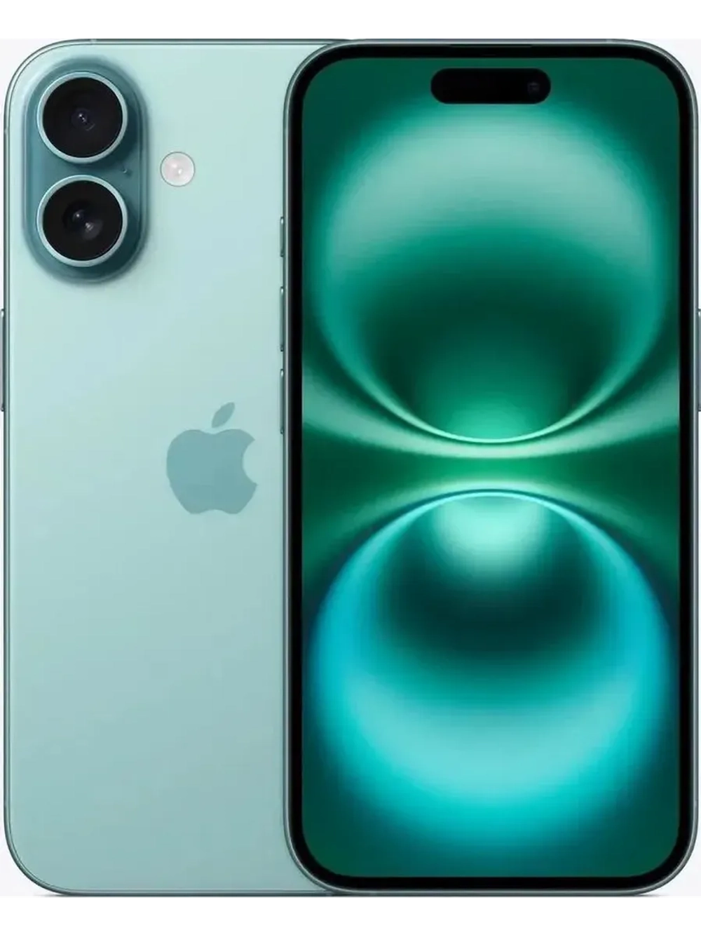 iPhone 16 256 Teal Sim+eSim