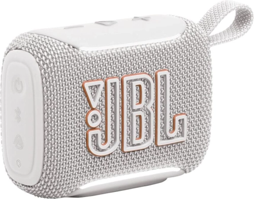 Портативная колонка JBL Go 5 White