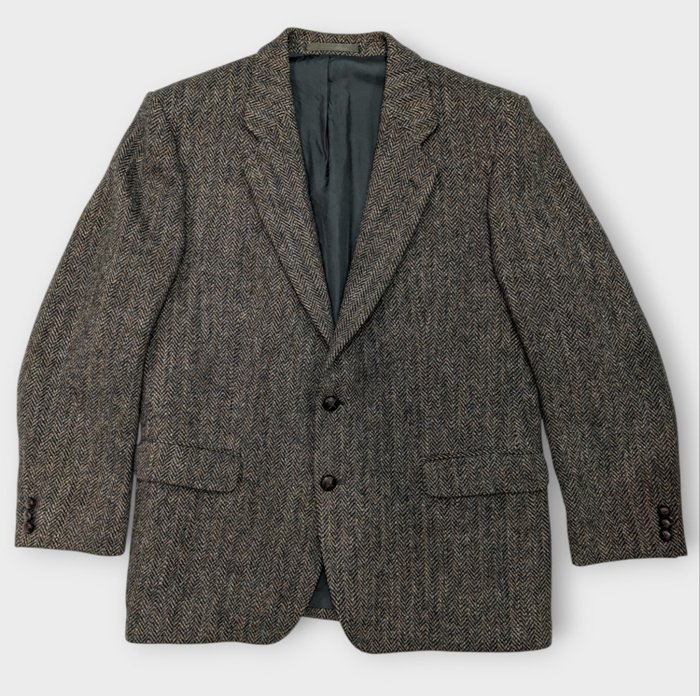 Пиджак Harris Tweed (XL)