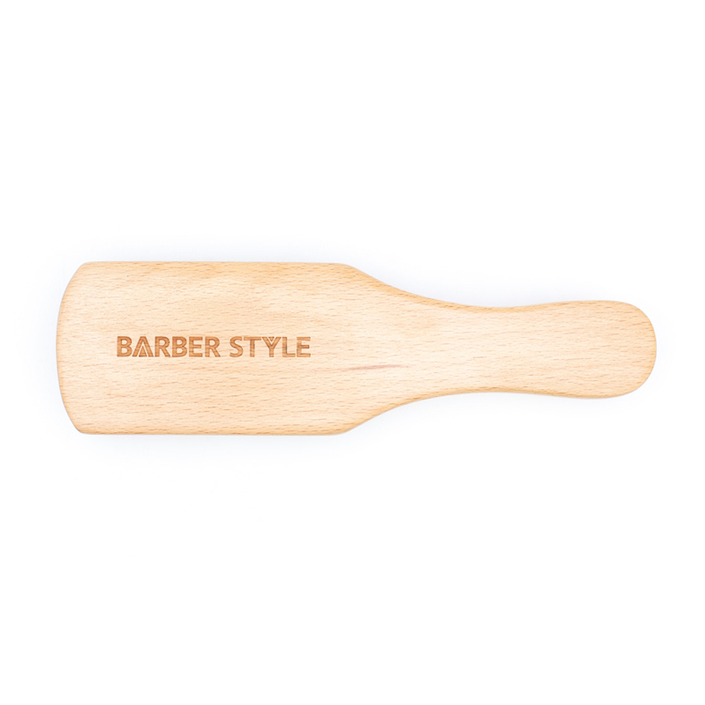 Dewal Щетка для укладки волос и бороды Barber Style CO-28
