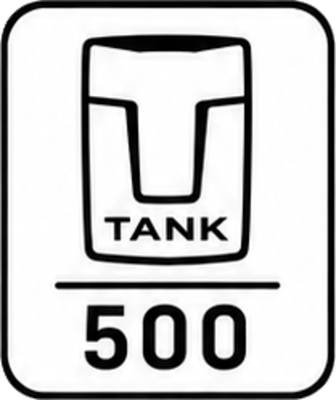 TANK 500