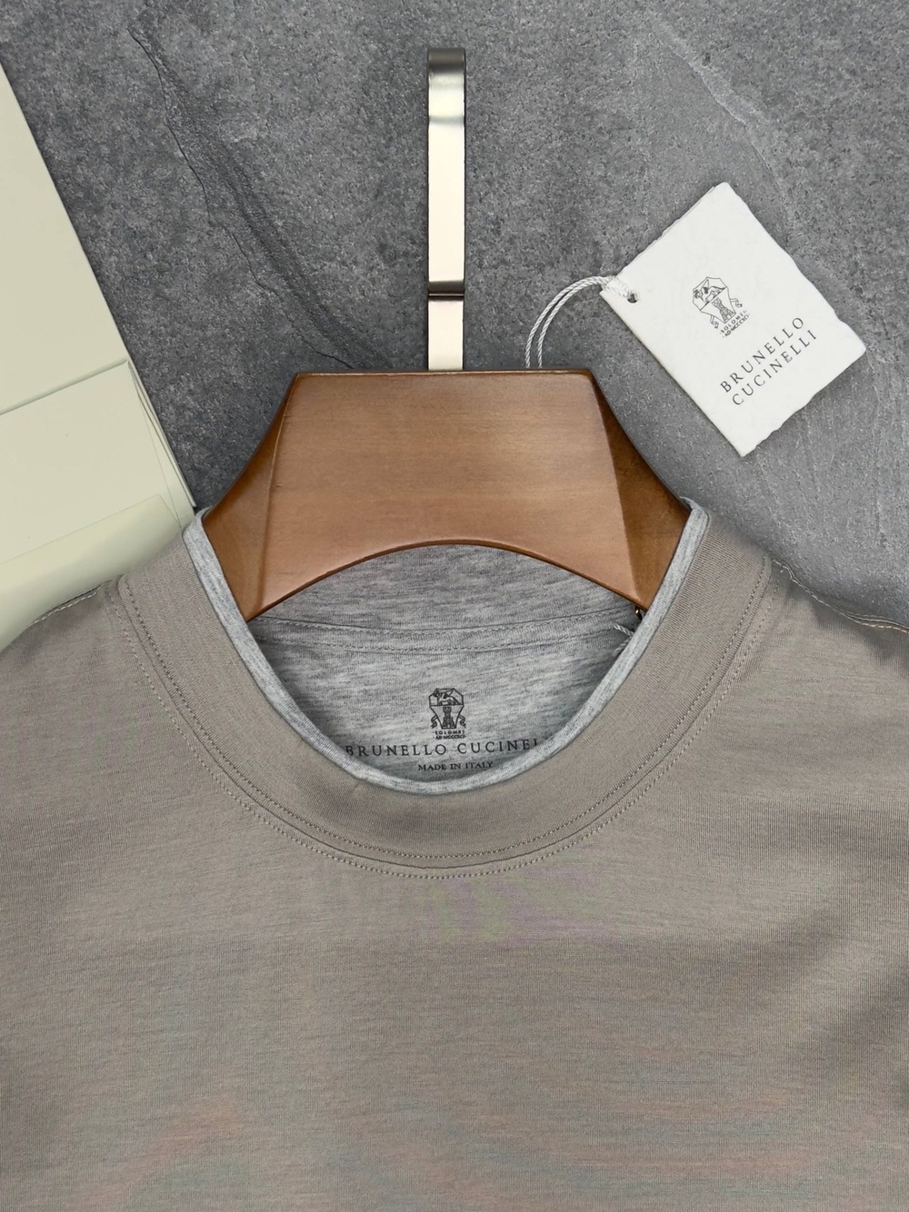 Футболка Brunello Cucinelli
