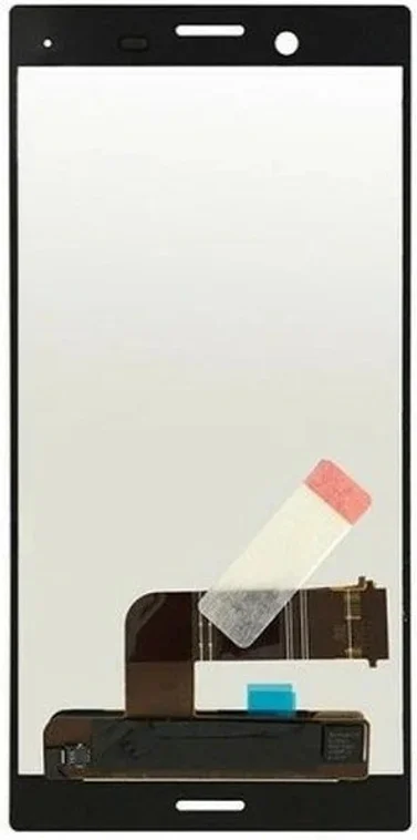 Дисплей для Sony Xperia X Compact (F5321) в сборе с тачскрином (Розовый)