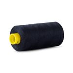 Нитка Gutermann Mara 120 (1000 метров), 1 кат., универсальная | 339 т.чернильно-синий