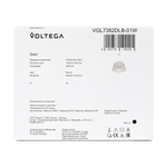 Встраиваемый светильник Voltega VGL7382DLB-01W