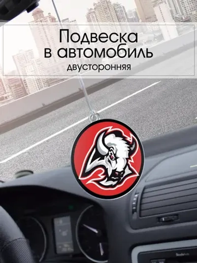 Подвеска в машину - Buffalo Sabres