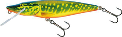 Воблер плавающий Salmo PIKE F 11/HPE