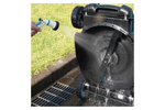 Газонокосилка аккумуляторная Makita LXT 2x18В, 860Вт, 48см, 62л 2,5-5км/ч,4в1,XPT, (2xBL1850B, DC18SH) DLM481CT2