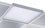 Светильник LED с равноменой засветкой ДВО-02-О-30-4К-IP40 INNOLUX