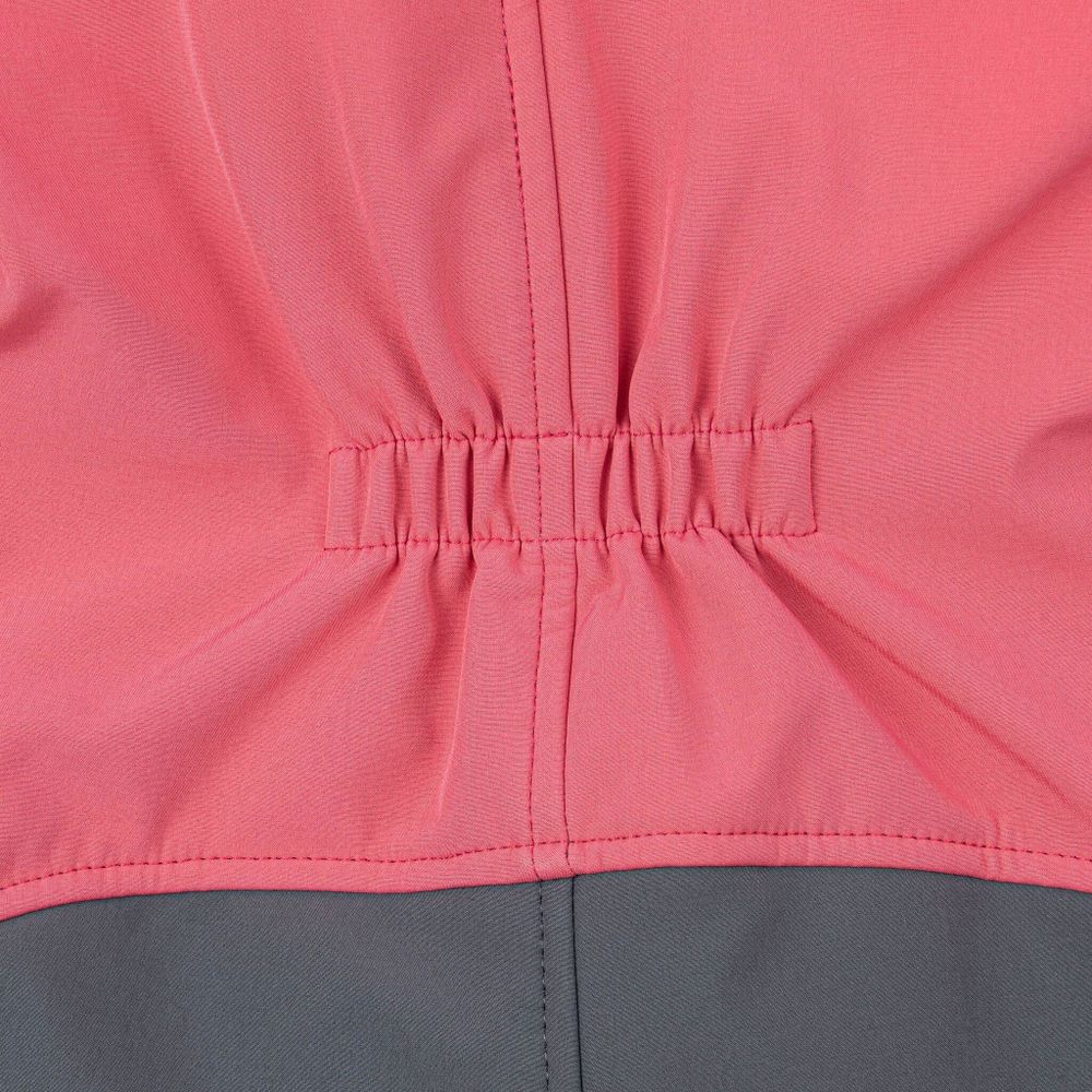Комбинезон Softshell демисезонный "Роза"