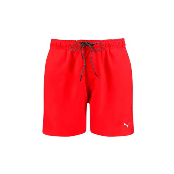 Шорты плавательные мужские PUMA SWIM MEN MEDIUM LENGTH SWIM SHORTS 1P