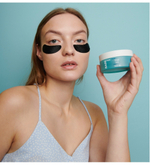 Патчи для глаз Rare Paris Carbone Glace Eye Patch 30 шт