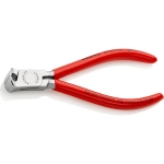 Кусачки торцевые хромированные 130 мм Knipex 69 03 130