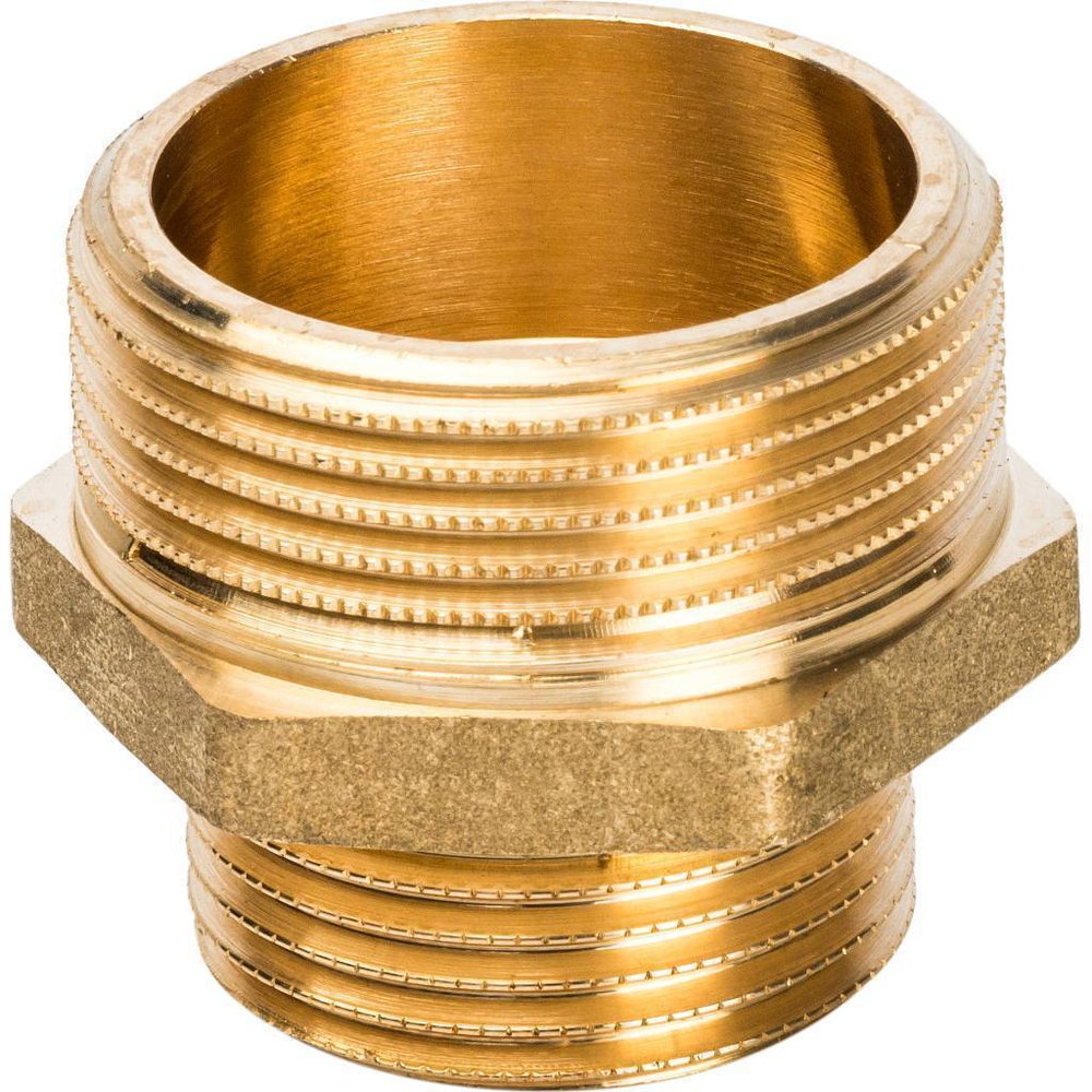 Ниппель STOUT переходной 1 1/4"x1" НР/НР