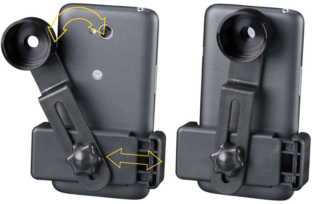 Микроскоп Bresser National Geographic 40 640x, с адаптером для смартфона