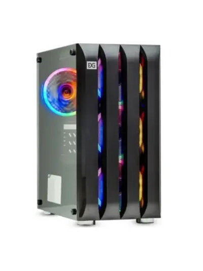 Компьютерный корпус Mistery R3-NPX600 mATX EX294479RUS BLACK