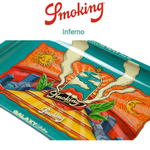 Лоток "Smoking" Heaven 18,8x28,7см. Товар уцененный