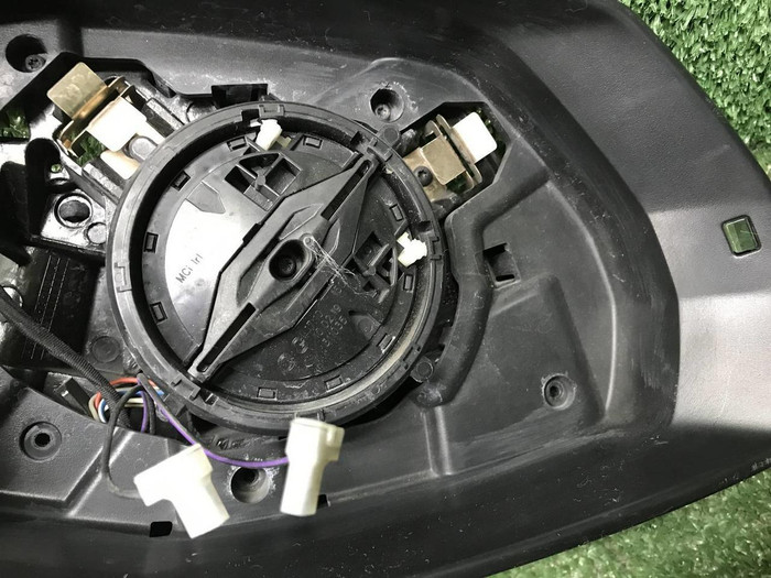 Зеркало правое Audi Q7 2 (2015-2024) 12 контактов
