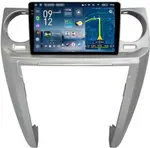 Магнитола для Land Rover Discovery 3 2005-2009 (прямые углы) - Teyes CC4-PRO монитор 9.5" 2K QLED на Android 13, Быстрейшая, Snapdragon 778G, ИИ, CarPlay, DSP, 4G SIM-слот