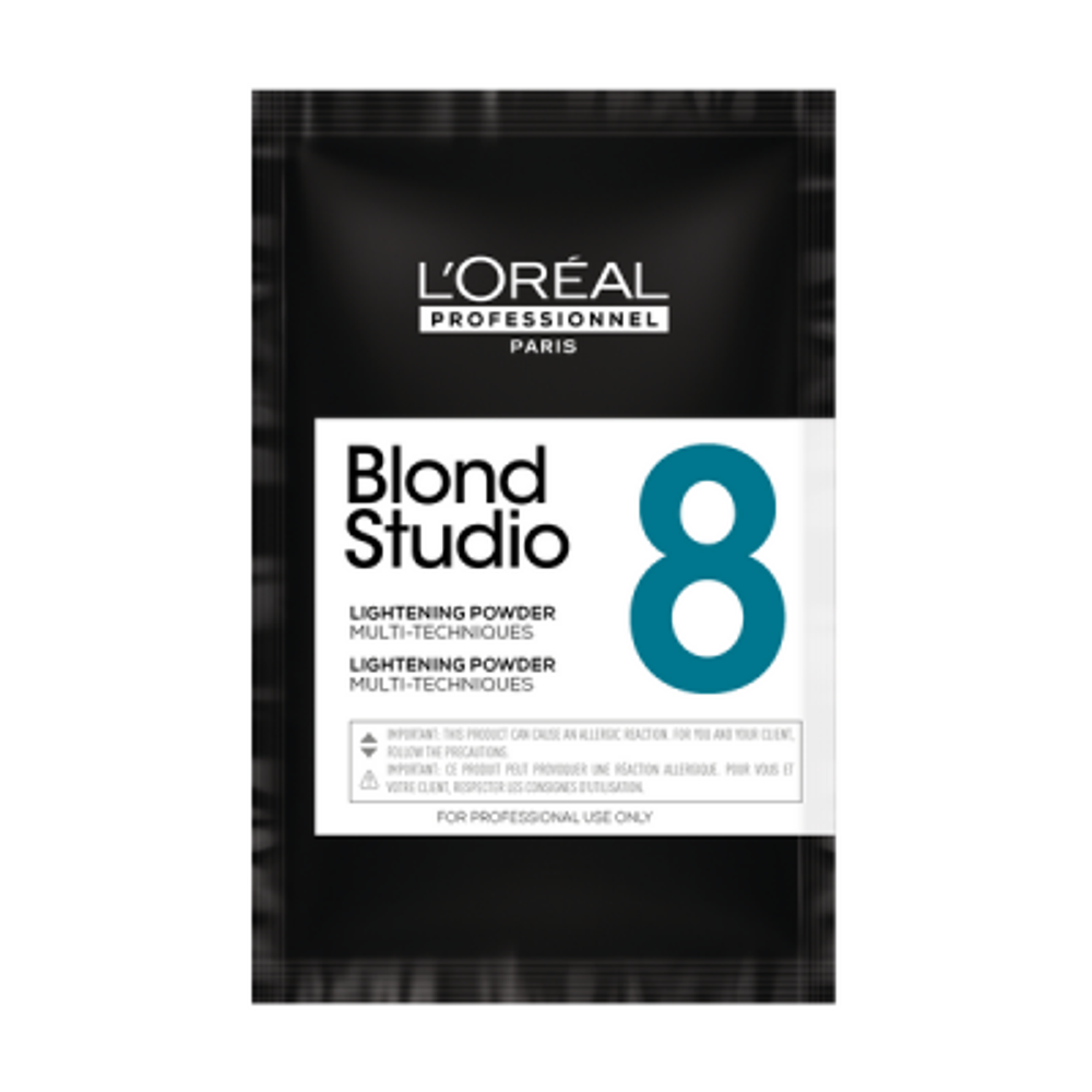 L'Oreal Blond Studio Platinum - Пудра для мульти техник 50 гр