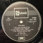The Beach Boys - Sunflower (Англия 1970г.)