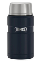 Термос для еды THERMOS® SK3020 MMB 0.71L , черный (589873)