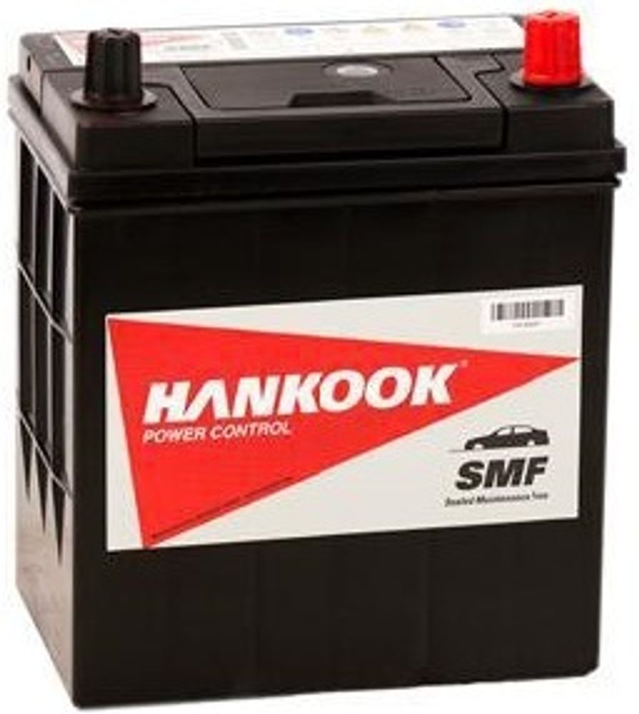 HANKOOK 6CT- 40 ( 44B19 ) аккумулятор HANKOOK 6CT- 40 ( 44B19 ) аккумулятор