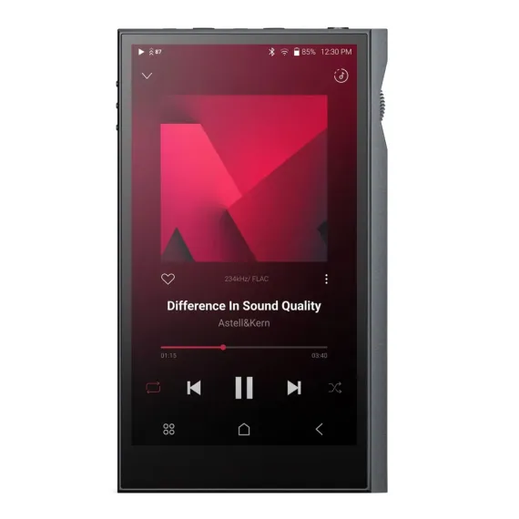 Astell&amp;Kern KANN ULTRA Astro Gray