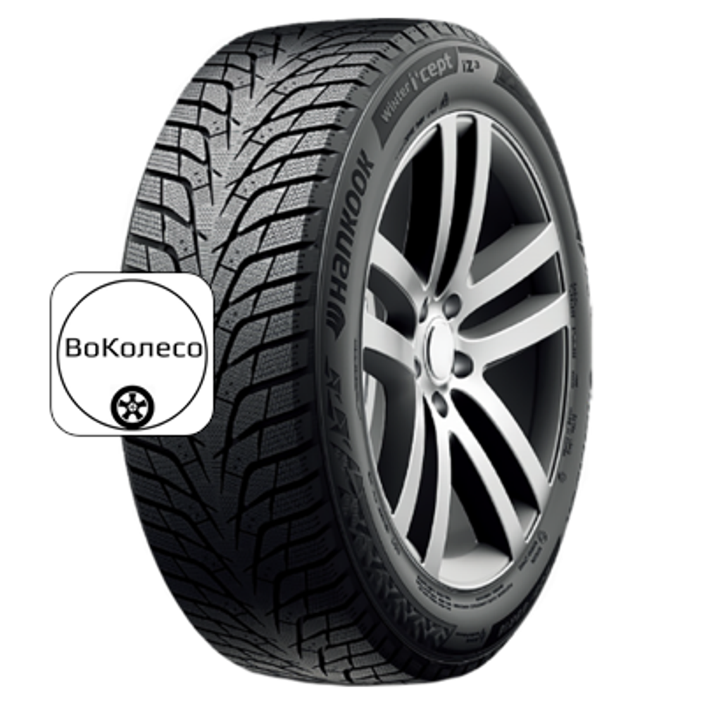 245/40R19 98H XL Winter i*cept IZ3 W636 TL Hankook