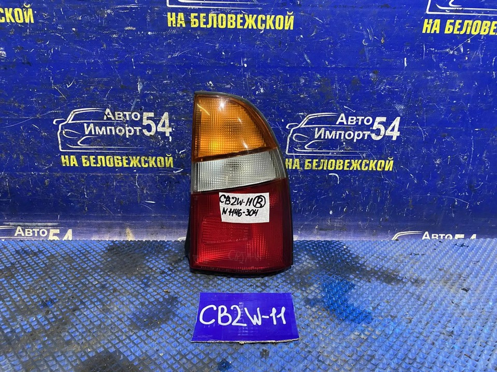 Стоп правый MITSUBISHI LIBERO 2001