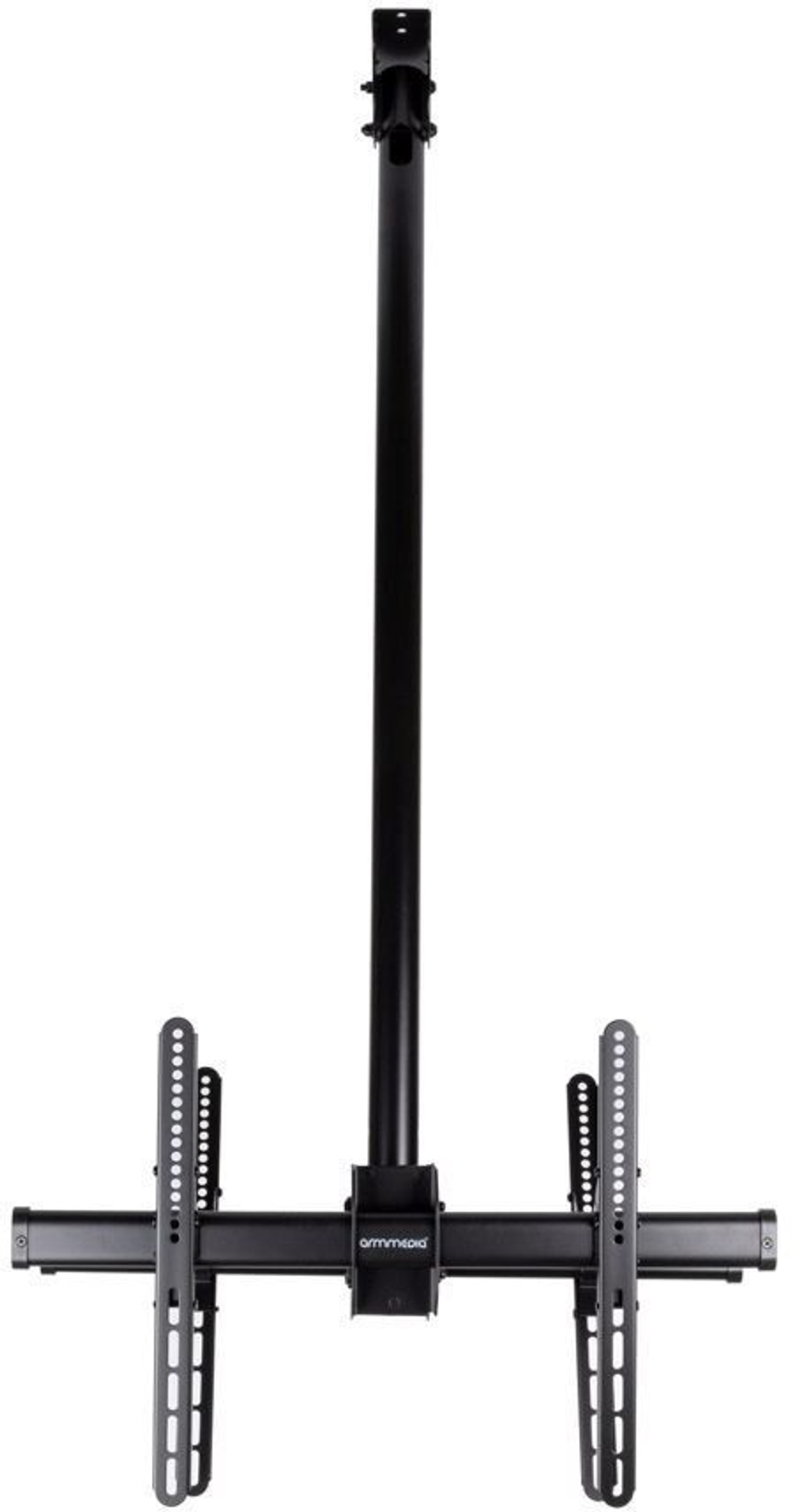 Кронштейн для телевизора Arm Media LCD-3050 черный 32;-90; макс.90кг потолочный поворот и наклон