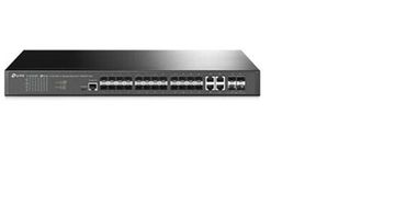 Коммутатор управляемый TP-Link TL-SG3428XF
