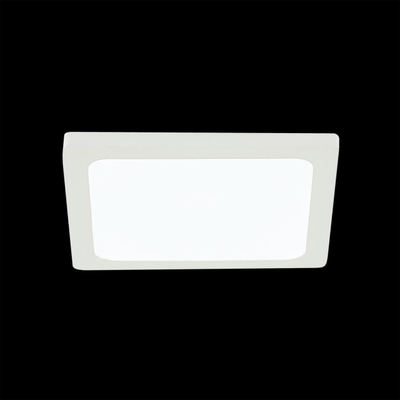 Citilux Омега CLD50K080N LED Встраиваемый светильник с диммером Белый