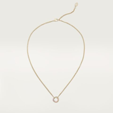 Подвеска Cartier Trinity pendant mini model