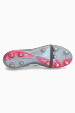 Бутсы adidas Predator League FT SG - серый