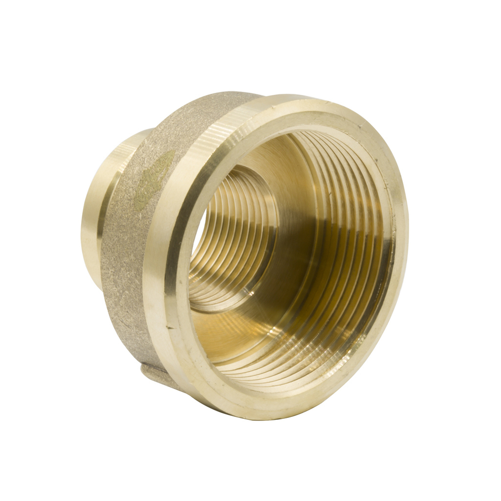 Муфта переходная 1 1/2'' - 3/4'' вн/вн ЛАТ LEXLINE 40-20