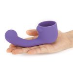 Насадка для Le Wand Petite Curve Weighted