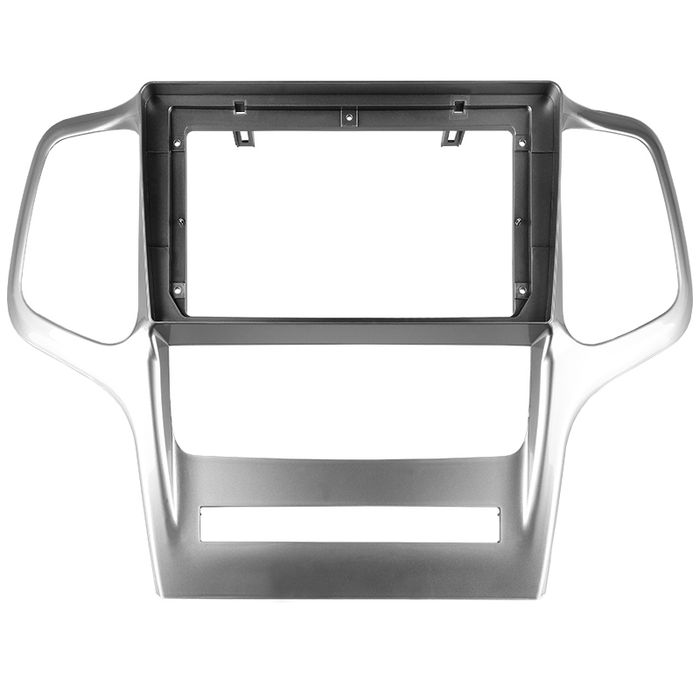Комплект рамки с разъёмами 9" Jeep Grand Cherokee WK2 2010-2013