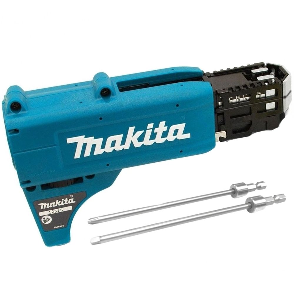 Комплект автоподачи для саморезов 25-55 Makita 199078-9 (выставочный образец) Комплект автоподачи для саморезов 25-55 Makita 199078-9 (выставочный образец)