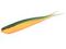 Слаги LJ 3D Series SLICK SHAD-V 5.0in (12,7) Z22 5шт.
