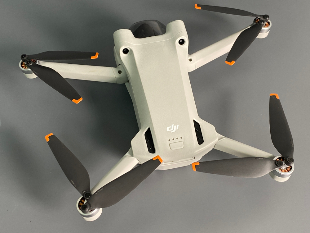 DJI Mini 3 Pro + DJI RC M330 + 3 аккумулятора