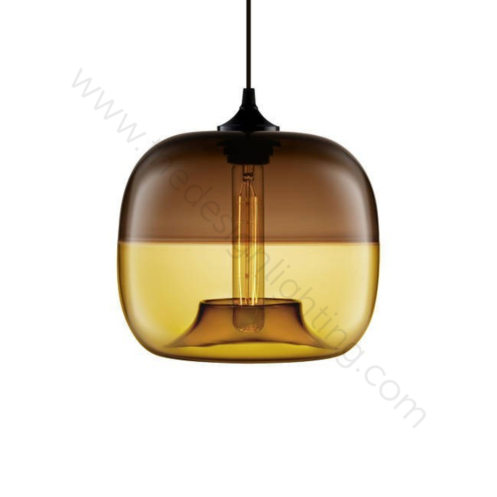 Pendant design lamp  ENCALMO-STAMEN by Niche Modern