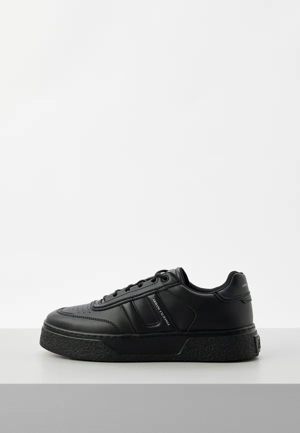 Кеды мужские ARMANI EXCHANGE LION