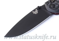 Нож Benchmade Freek 560BK-1 CPM-M4 G10фотография - 2