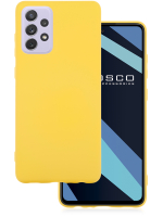Чехол ROSCO для Samsung Galaxy A72 оптом (арт. SS-A72-NSRB-YELLOW)
