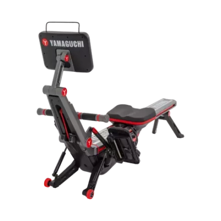 Гребной тренажер Yamaguchi Ya-Rower Sport