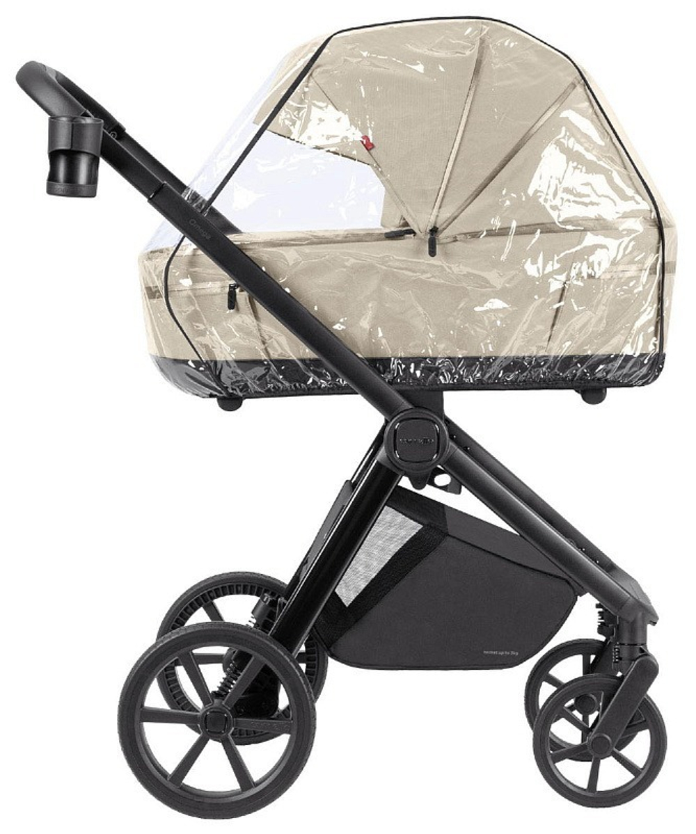Коляска Carrello 2В1 Omega + CRL-6540/1 Solar Beige