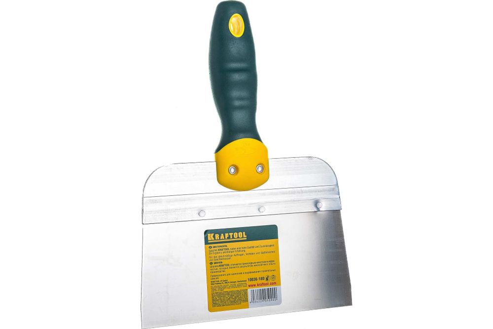 Шпатель KRAFTOOL фасадный 180мм 10036-180